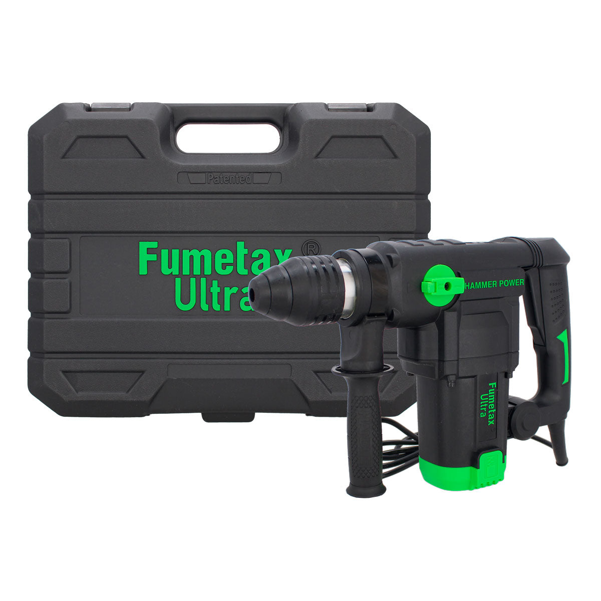 Rotomartillo SDS Plus 1,100 W FU-87002 Fumetax