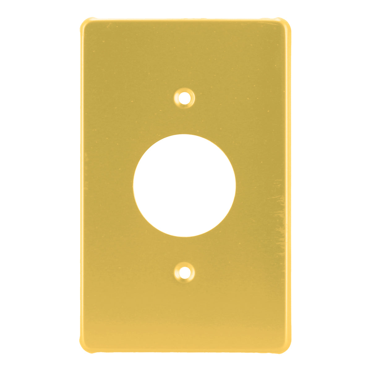 Placa de aluminio para contacto sencillo FU0142 Fulgore
