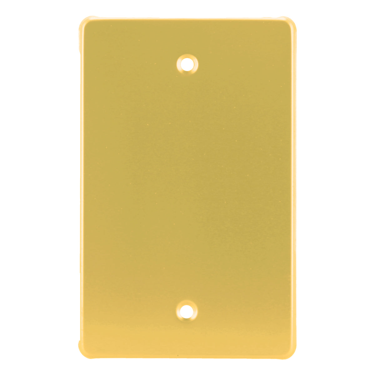 Placa ciega de aluminio FU0143 Fulgore