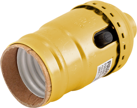 Portalámpara con apagador de paso FU0286 Fulgore