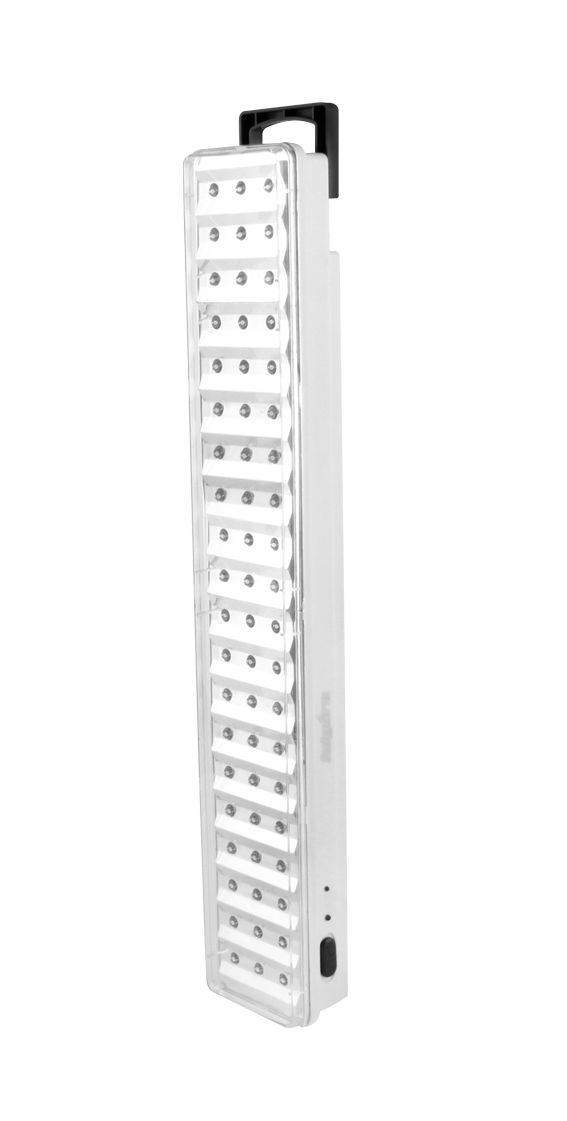 Luminario de emergencia 60 LEDS FU0581 Fulgore