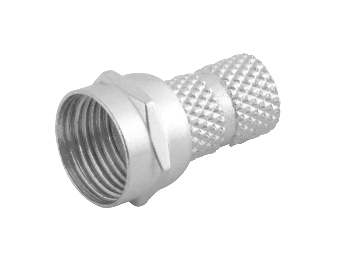 Plug para enroscar para cable RG59 FU0627 Fulgore