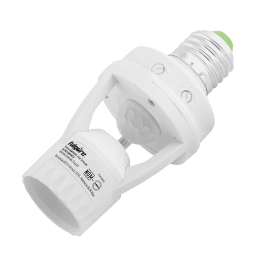 Portalámparas con sensor de movimiento FU0904 Fulgore