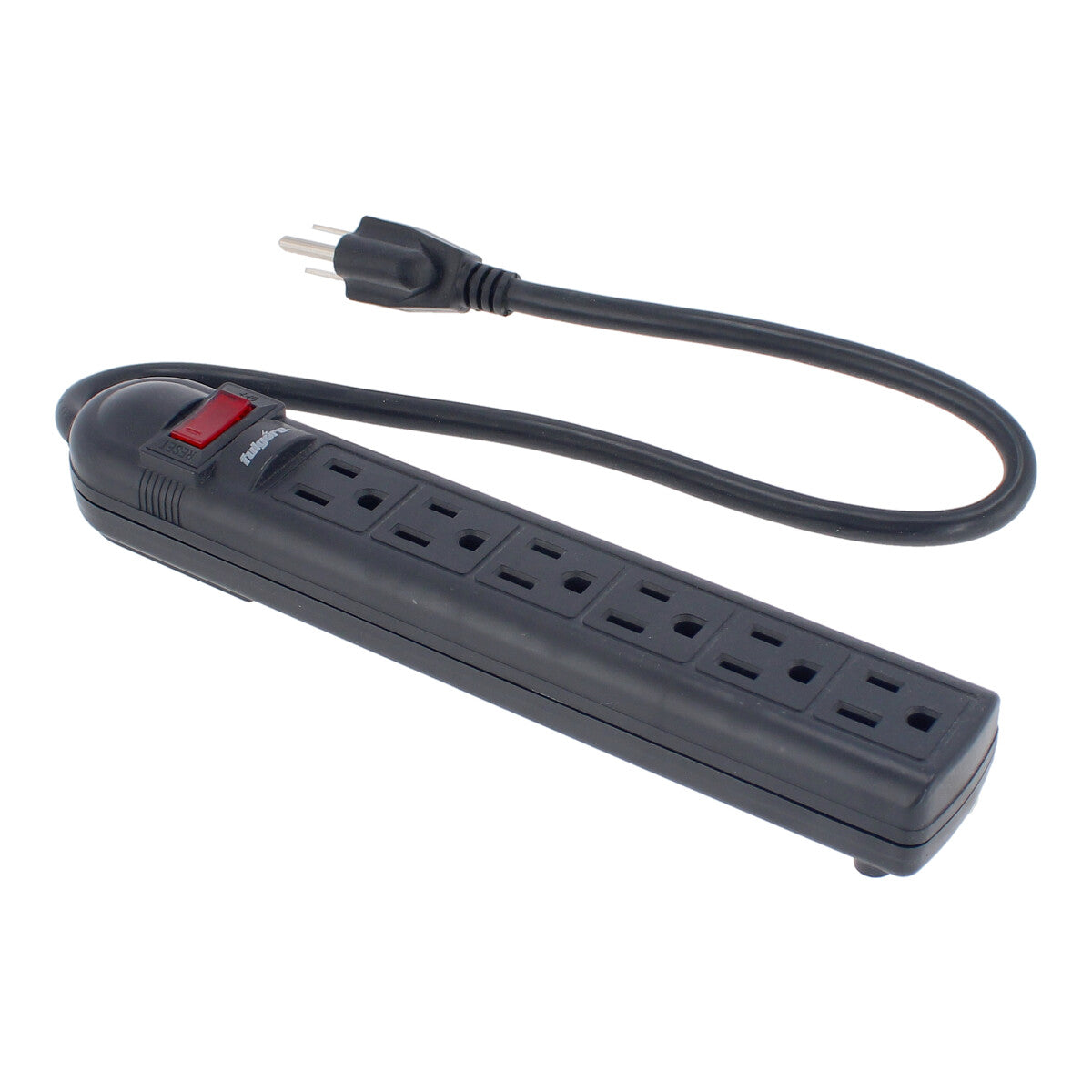 Barra multicontacto con 6 entradas aterrizadas FU1405 Fulgore