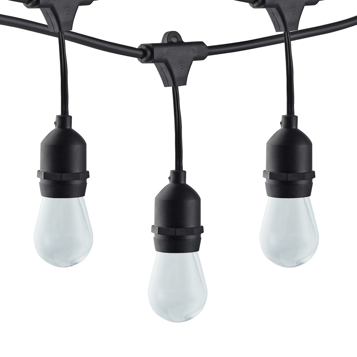 Serie de 12 lámparas incandescentes vintage FU1749 Fulgore
