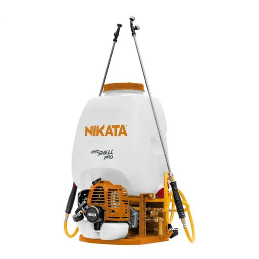 Fumigadora Motorizada A Gasolina 2T FM-26CC Nikata