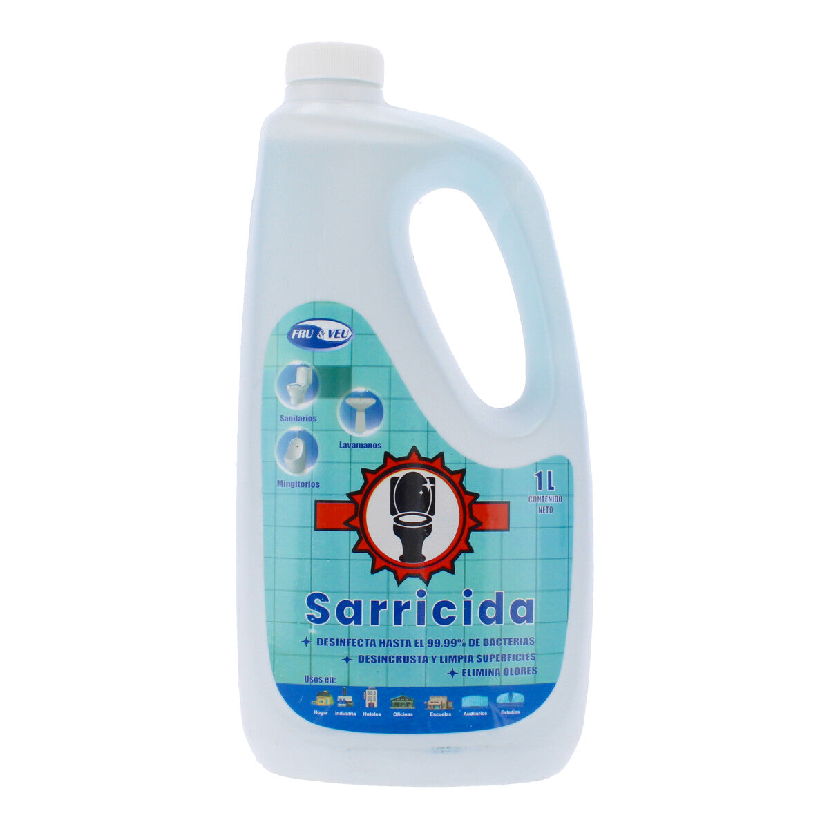 Sarricida Celta 1 litro FRU y VEU