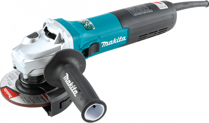 Miniesmeriladora Angular 4 1/2" SJS II 1900W GA4590X01 Makita