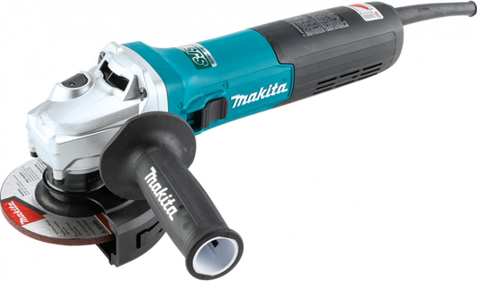 Miniesmeriladora Angular 4 1/2" SJS II 1900W GA4590X01 Makita