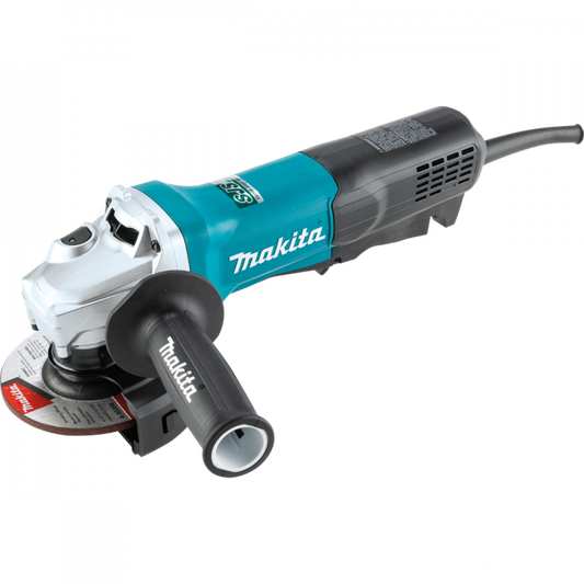 Mini Esmeriladora 4 1/2” SJS™II GA4595X02 Makita