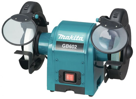 Esmeril de banco 6 Pulg GB602 Makita