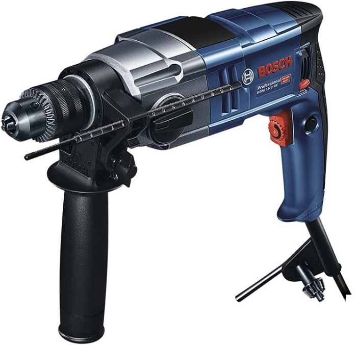 Taladro Reversible 800W 11B80G GBM 16-2 RE Bosch