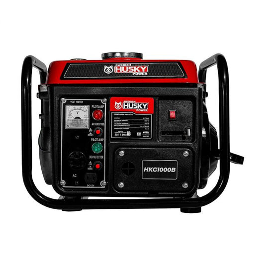 Generador A Gasolina 900W HKG1000B Husky