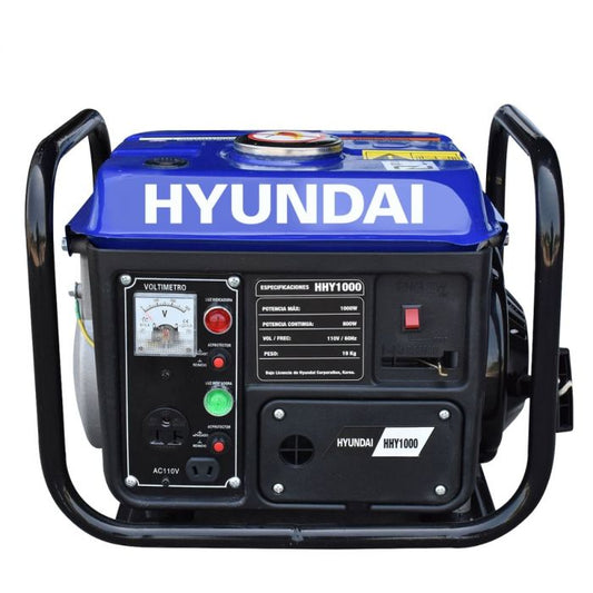 Generador a Gasolina HHY1000 Hyundai