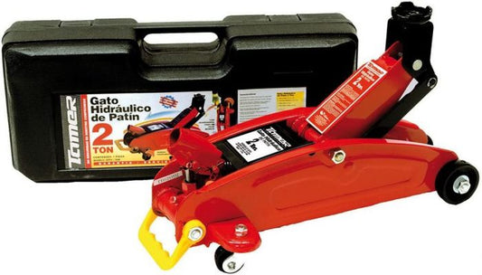 Gato de patín 2 toneladas GP2T Tamer