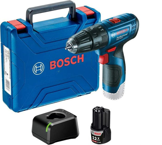 Rotomartillo Inalámbrico 12V GSB 120 LI 19G81G Bosch