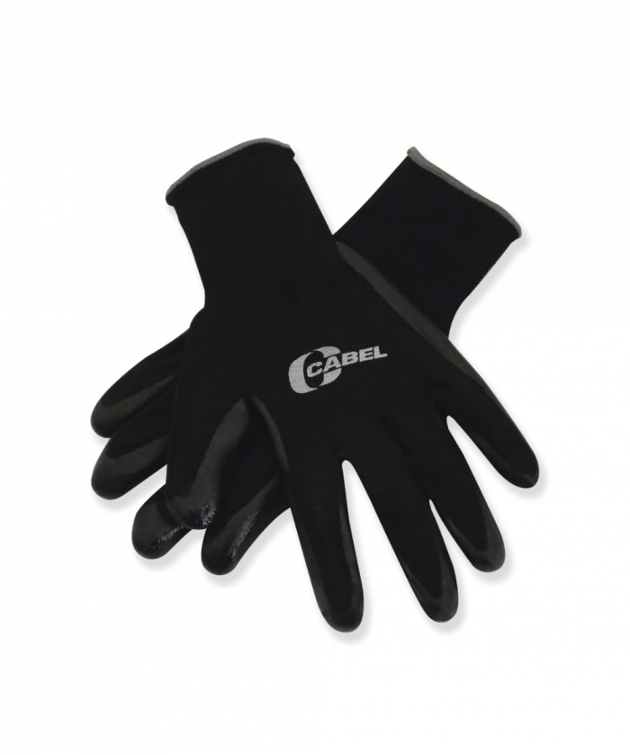 Guante Uso General Nylon #8 Cabel