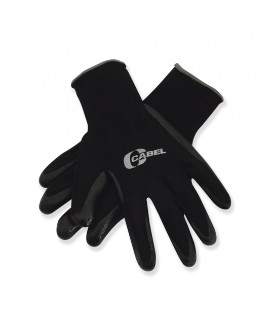 Guante Uso General Nylon #8 Cabel