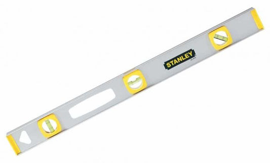 Nivel de aluminio 24 Pulg 42-074 Stanley