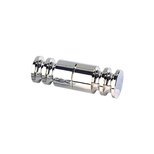 Jaladera pomo 3/8" cromada Herralum
