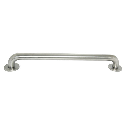 Barra de seguridad acero inoxidable 1-1/4" 50 cm Herralum