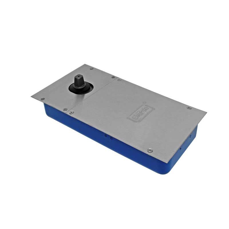 Bisagra hidraulica para 120 Kg. BRK387 / 8700 Bruken