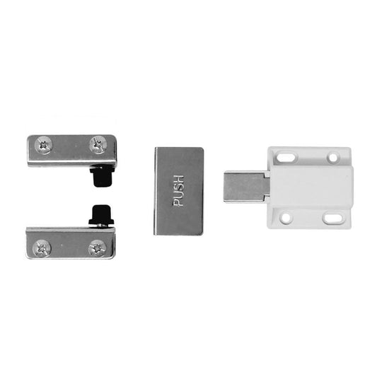 Kit de bisagras para vidrio BRK1111 Bruken