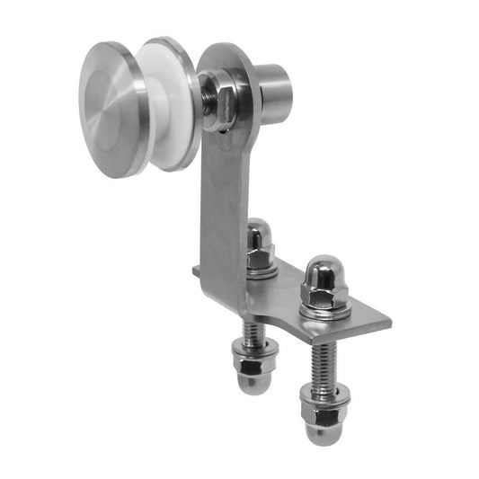 Conector muro a vidrio fijo BRK1021 Bruken