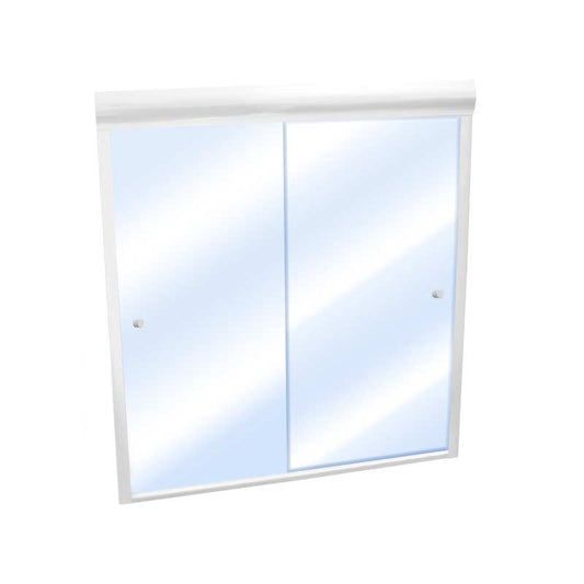 Cancel para baño blanco 1.5 m BRK921 Bruken