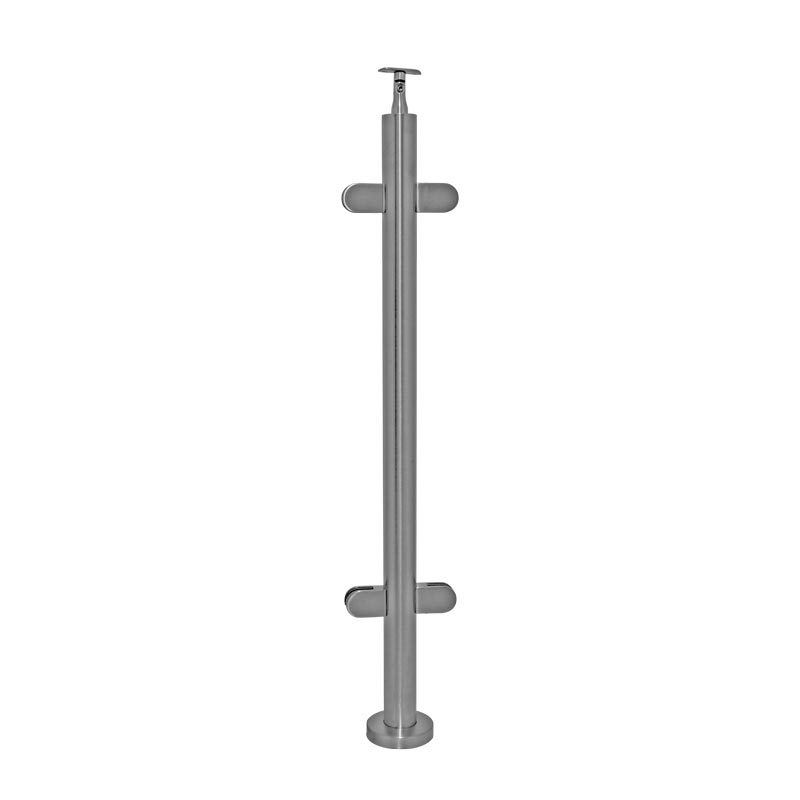 Poste intermedio para barandal BRK1053 Bruken