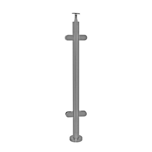 Poste intermedio para barandal BRK1053 Bruken