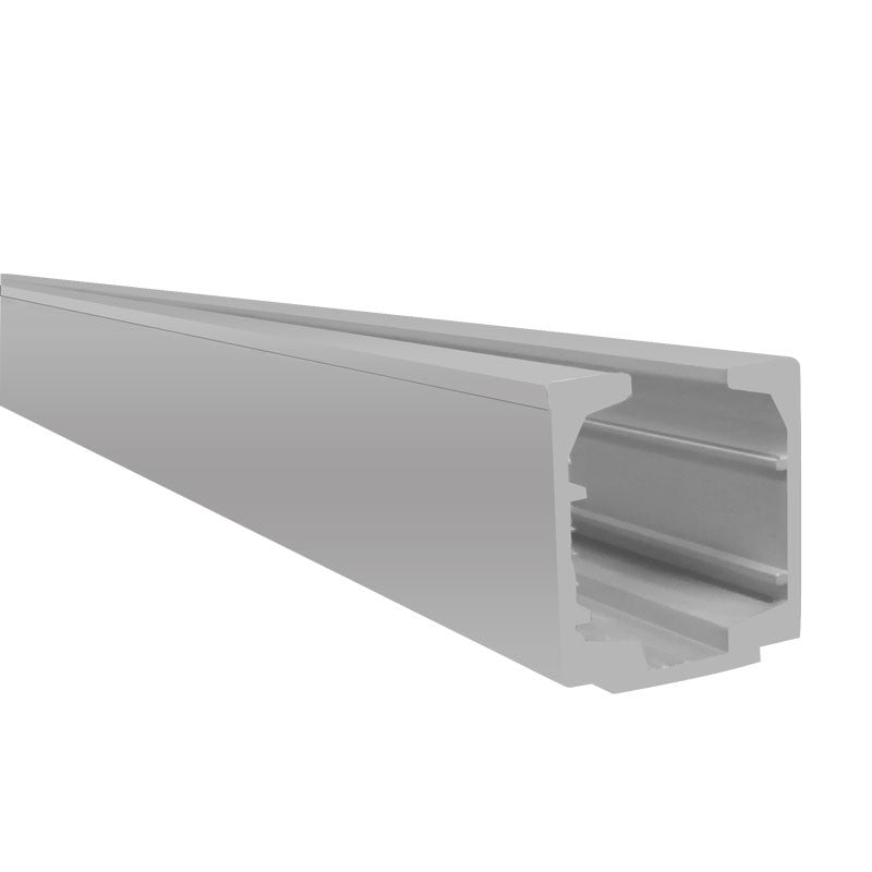 Riel de aluminio 3 metros BRK913 Bruken