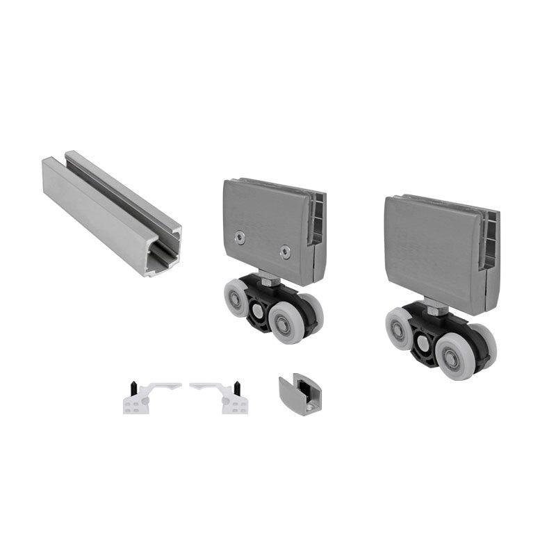 Kit para puerta corrediza BRK912 Bruken