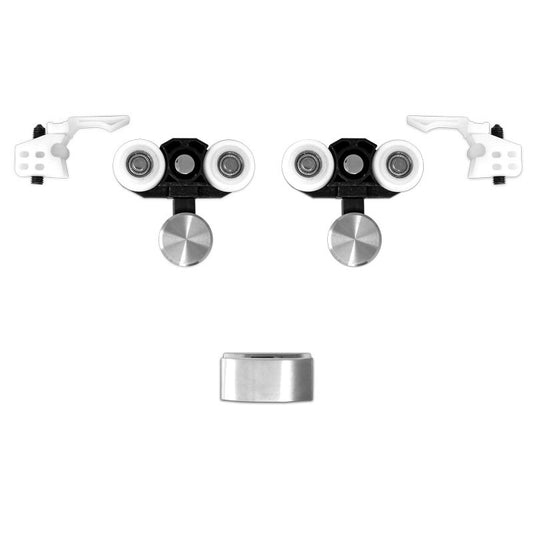Kit para puerta corrediza sin riel BRK 911 Bruken
