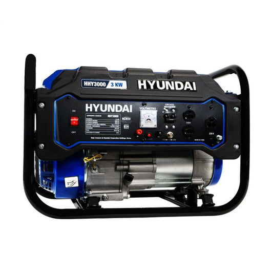Generador a Gasolina HHY3000 Hyundai