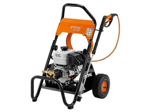 Hidrolavadora A Gasolina 2700 PSI 6,5 HP RB400 Stihl