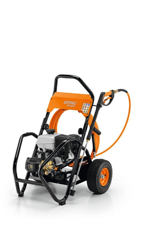 Hidrolavadora A Gasolina 3200 PSI 7 HP RB600 Stihl