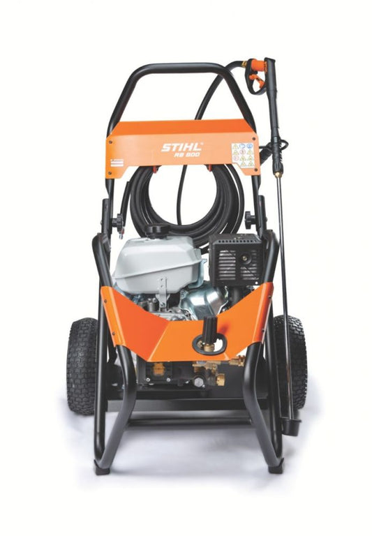 Hidrolavadora A Gasolina 4200 PSI 14 HP RB800 Stihl