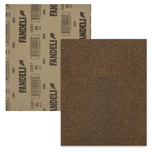Lija Para Madera Grano 50 D081 Fandeli