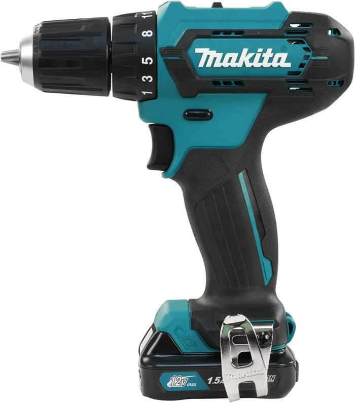 Taladro atornillador 12V VVR DF333DWYE Makita