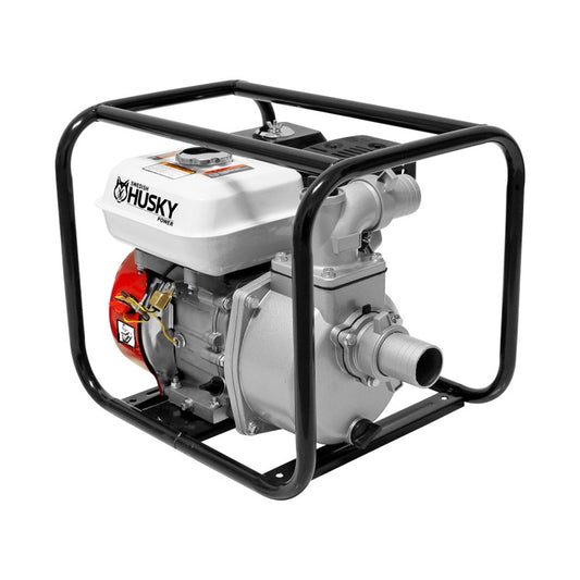 Motobomba autocebante 2" x 2" 6.5HP RLB2265 Husky