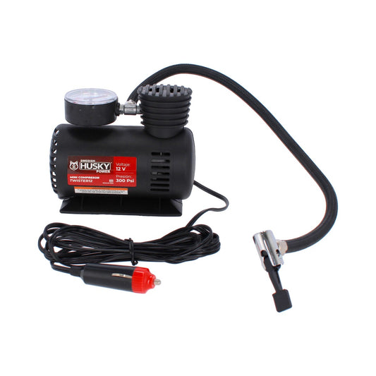 Mini compresor 12 V TWISTER12 Husky