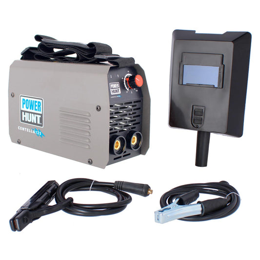 Soldadora inversora 100 A CENTELLA125 Power Hunt