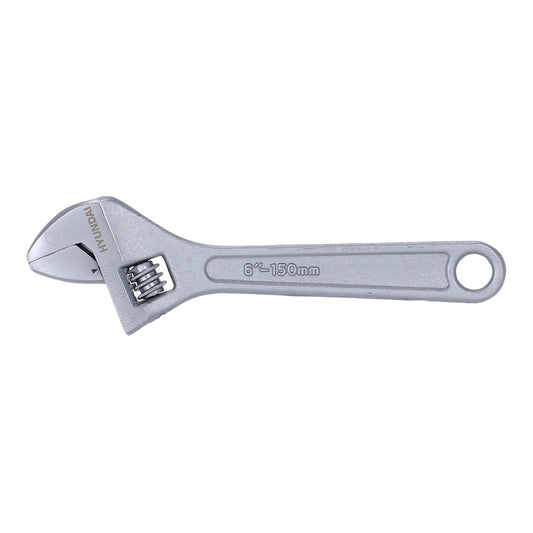 Llave ajustable (Perica) 6" HYPER6 Hyundai