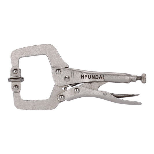 Pinza de presión tipo "C" mordaza movil 6" HYPCA6 Hyundai