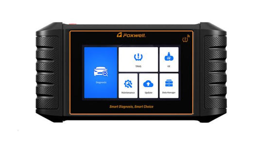 Escáner Profesional I50TS Foxwell