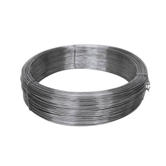 Alambre galvanizado calibre 18 TC2492 Toolcraft