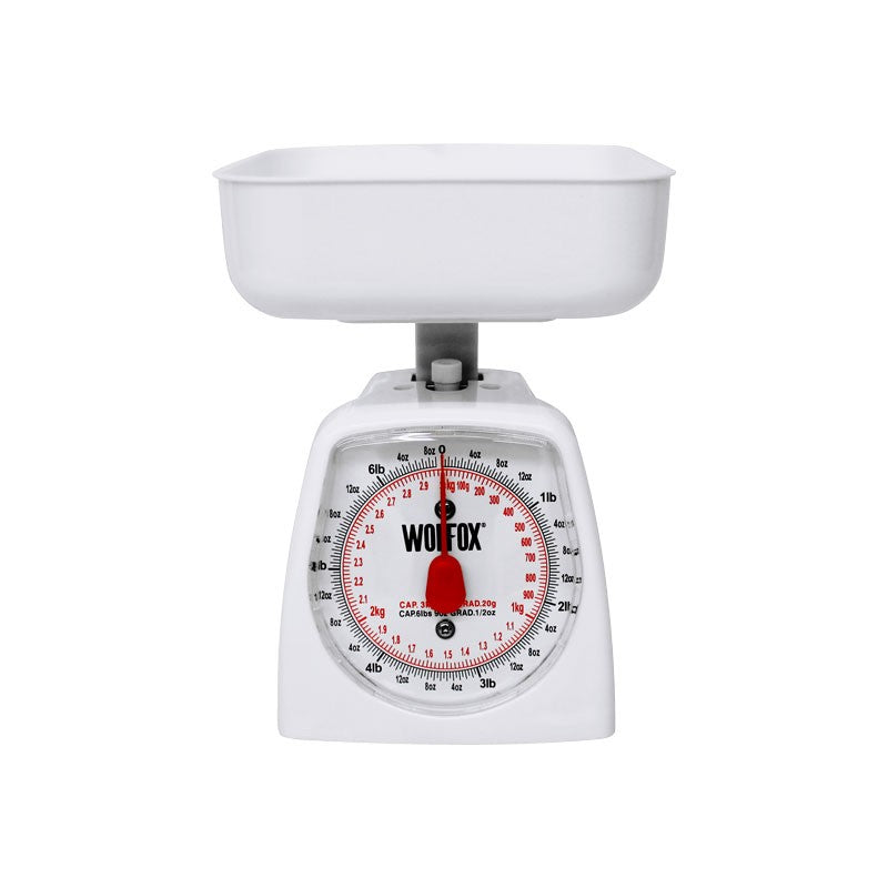 Báscula para cocina 3 Kg WF9539 Wolfox