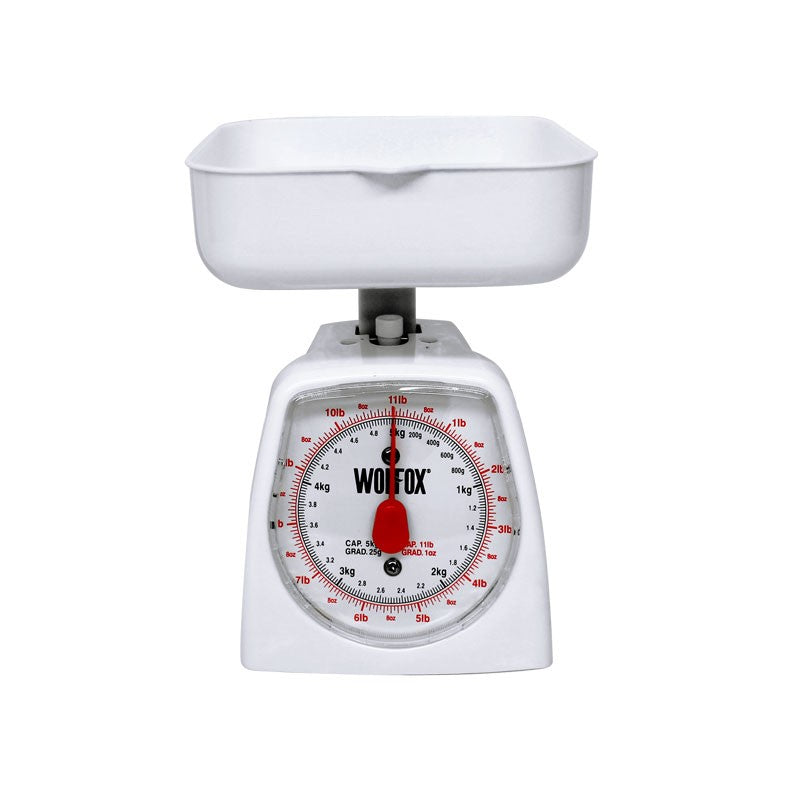 Báscula para cocina 5 Kg WF9540 Wolfox