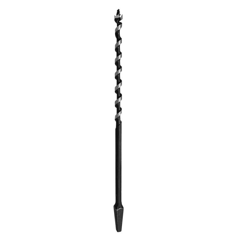 Broca tipo gusano para madera de 1/4" 211123 OBI